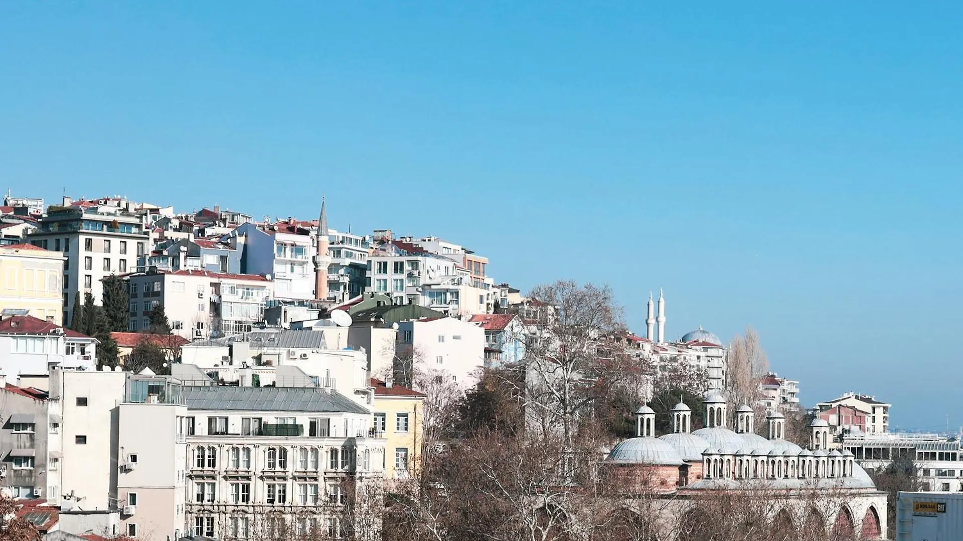 Galata Master Hotel Istanbul