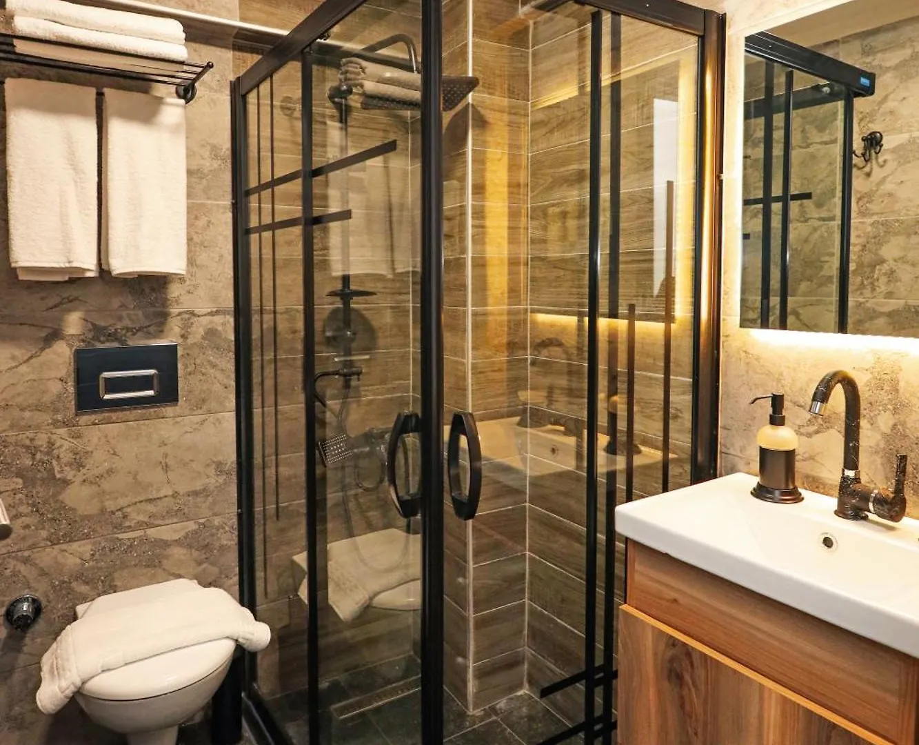 Galata Master Hotel Istanbul 3*,