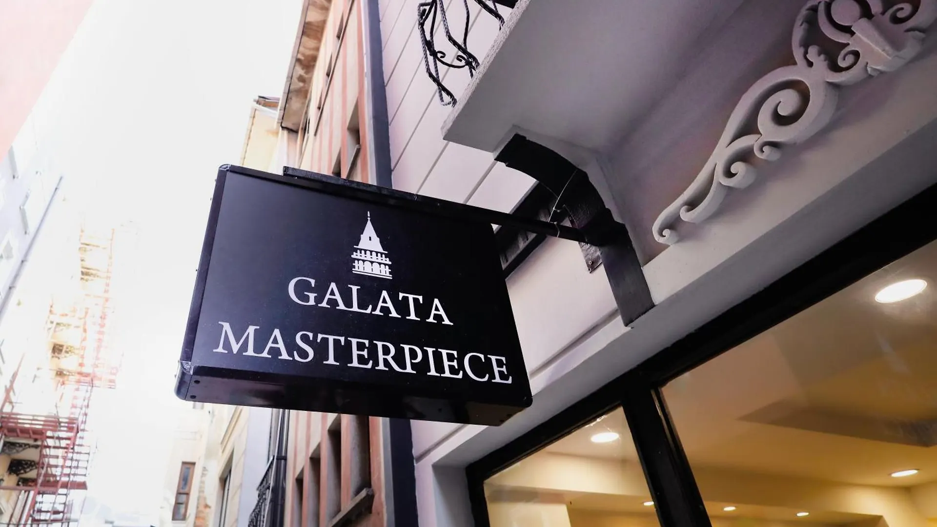 Galata Master Hotel Istanbul 3*,