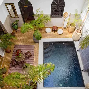 Dabachi 3*, Marrakesh Morocco
