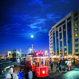 Hotel Taksim Square, Provincia di Istanbul