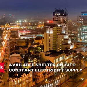 Ibis Center 3*, Kyiv Ukraine