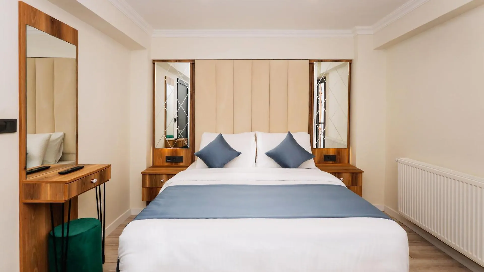 Galata Master Hotel イスタンブール トルコ