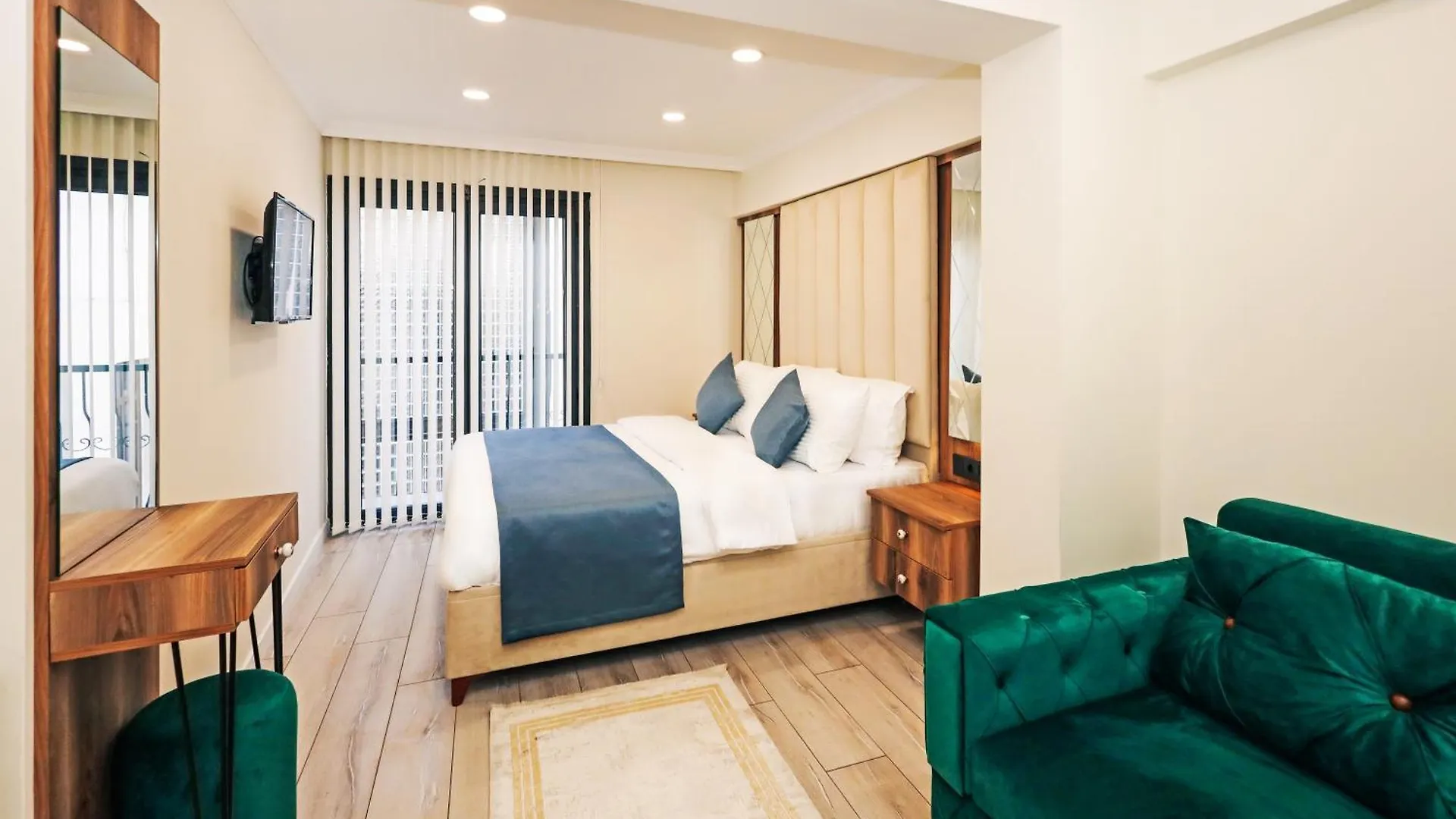 Galata Master Hotel イスタンブール 3*,  トルコ