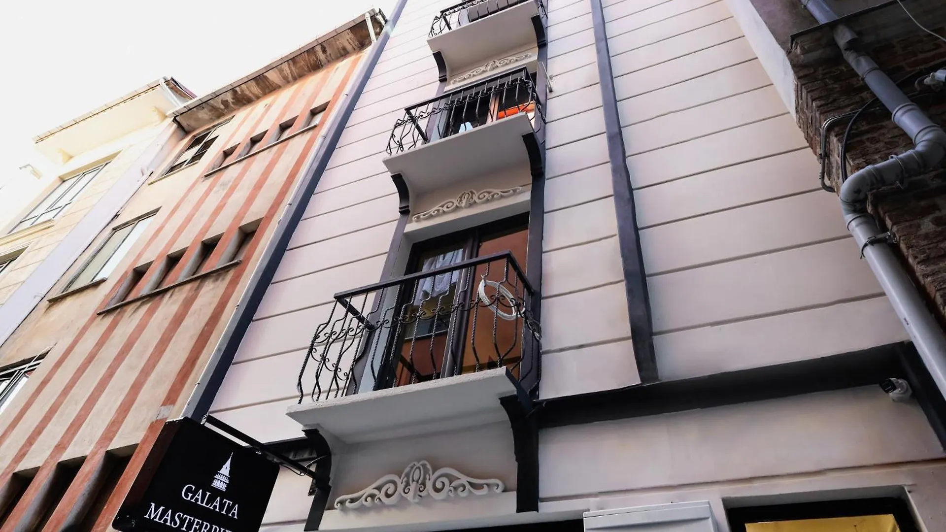 Galata Master Hotel Istambul Turquie